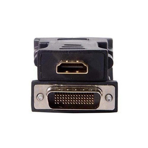 DMS-59pin Male to HDMI Female Extension Adapter for PC Graphics Card Video Card - Photo 2/11