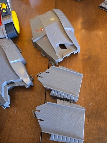 Transformers Original G1 1985 Omega Supreme Untested - Picture 4 of 17