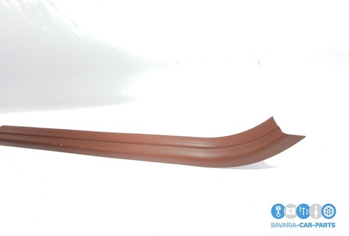 Original BMW E63 E64 Cover Strip Step inside Right 7073888 Chateau - Picture 5 of 7