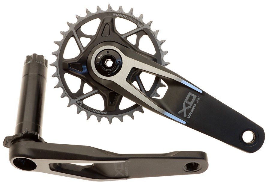 SRAM X01 クランクアーム 170mm SRAM X01 クランクアーム 170mm