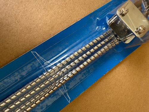 United Pacific 70203 Chrome Curb Feelers, Universal Fitment Sealed Box - Picture 7 of 13