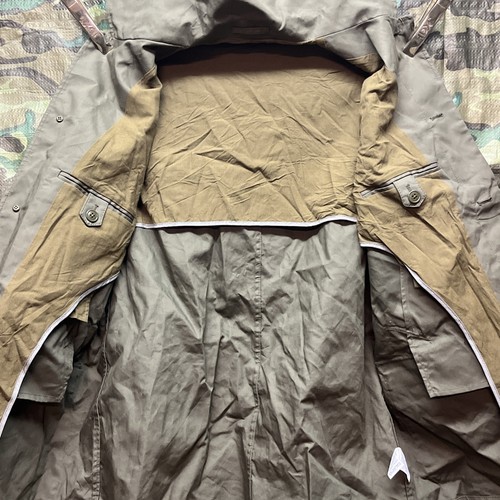 J. Crew Ludlow Water Repellent Mack Jacket Ranger Green Large E8564 - Picture 3 of 3
