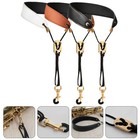  3 Pcs Saxophongurt Fräulein Kind Halsband Für Saxophone Strapazierfähiger