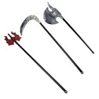 3pcs Halloween falsche Halloween Kostümversorgung Halloween