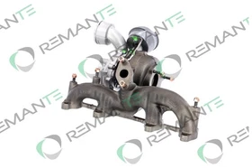 REMANTE Turbolader für Seat Leon 1M1 1.9 TDi Toledo II 1M2 VW Golf IV 1J1 Bora