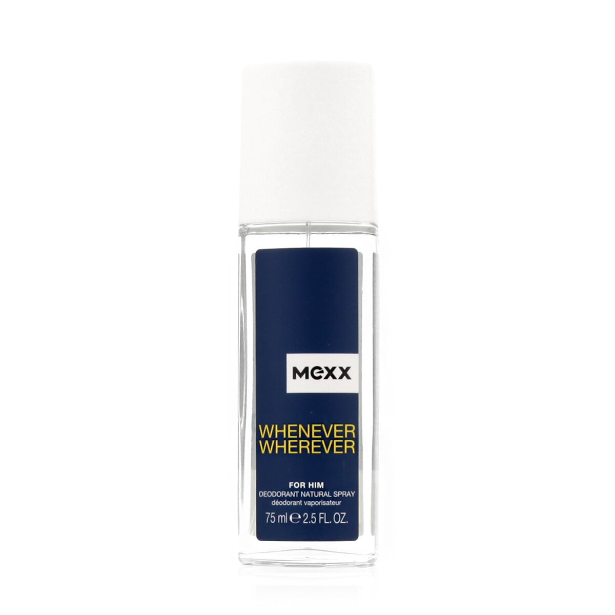 Deodorante Mexx Whenever Wherever for Him 75 ml