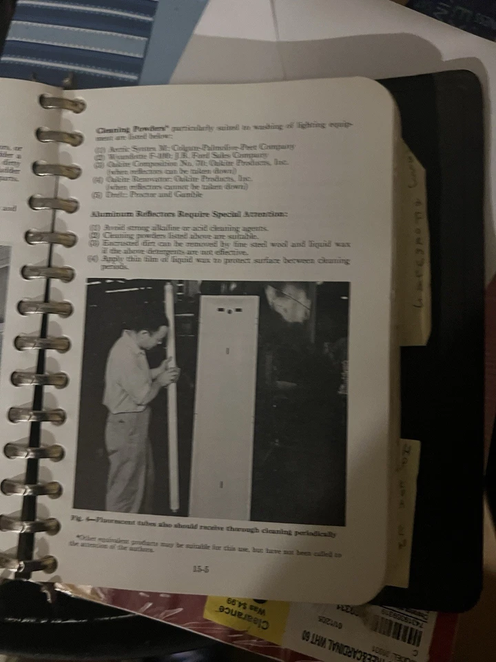 Maintenance Hints Ring Bound Book by Westinghouse Electric Corporation 1948 - Image 4 of 4