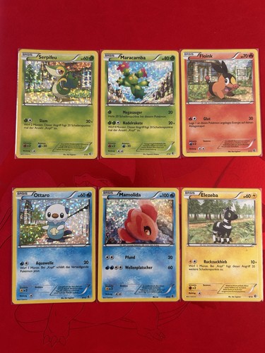 Pokemon Karten DE- 2011 McDonalds Masterset 12/12 - Bild 1 von 4