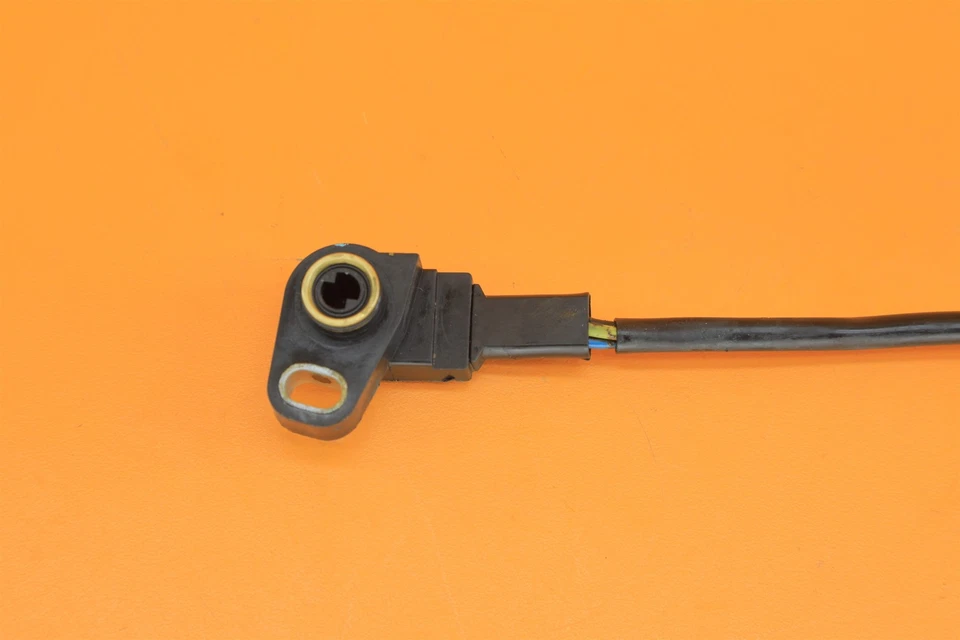 06-09 2007 YZ250F YZ 250F OEM Keihin TPS carburador sensor de posición del acelerador Foto 2 de 4