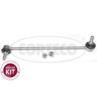 Corteco Koppelstange Stange/Strebe Stabilisator Vorne Links FüR BMW X3 X4