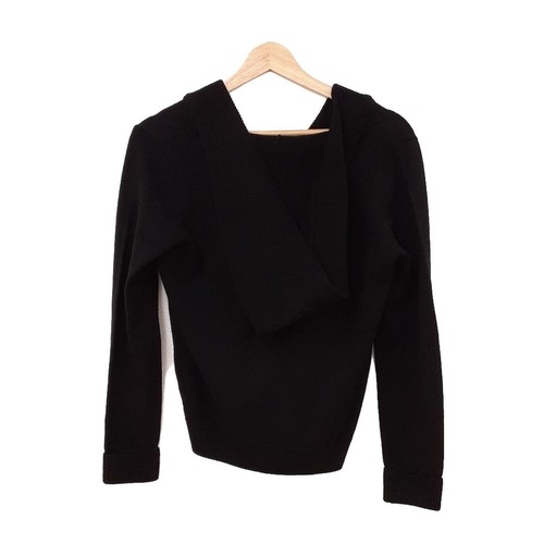Auth Lacoste - Black Women's Hoodie - Picture 2 of 6