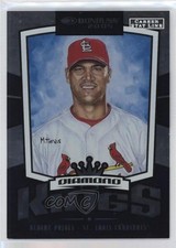 2005 Donruss Diamond Kings Career Stat Line /160 Albert Pujols #20