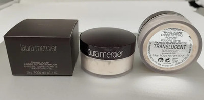 Laura Mercier Translucent Loose Setting Powder 1 oz / 29 g Brand New -