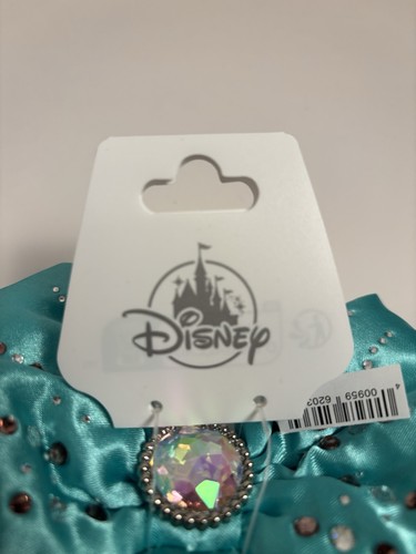 Loungefly Disney Parks 2023 Minnie türkis & lila Pailletten Mini Rucksack & Ohren Neu mit Etikett - Bild 16 von 17
