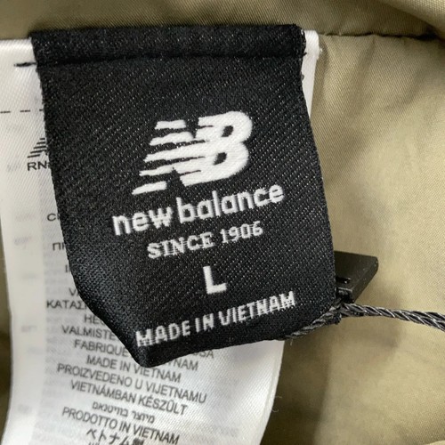 New Balance, Jacke, Herren, Größe: L, Grün, Polyester #lZu - Bild 3 von 5