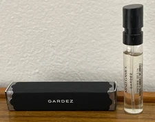 Mind Games Gardez Extrait de Parfum Sample Spray .06oz, 2mL New in Box