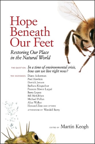 Barbara Kingsolver Hope Beneath Our Feet (Paperback) Io Series (US IMPORT)