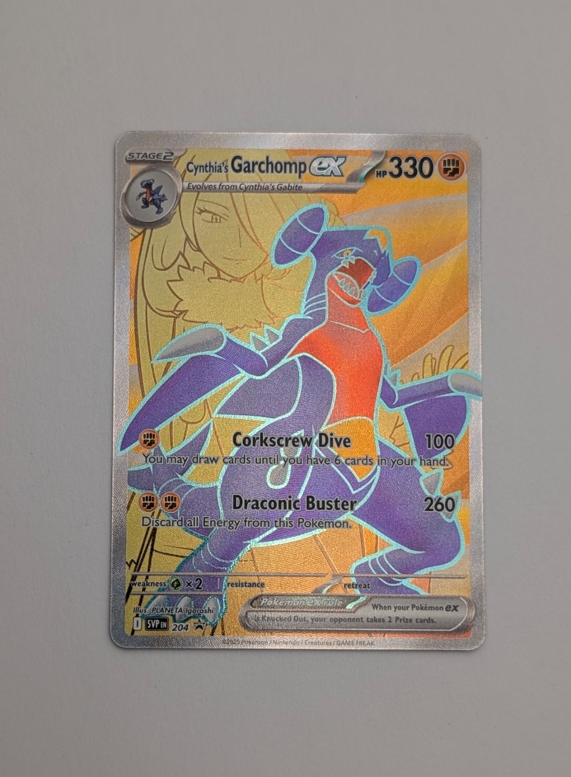 Pokemon Scarlet & Violet Black Star Promos