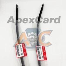 OEM Left & Right Roof Drip Molding Weatherstrip Kit For 1996-2000 Honda Civic US