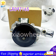Water Pump LR097165 Fits For Land Rover LR4 Sport Range Rover Jaguar 3.0/5.0L SC