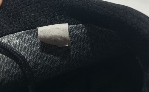 Botas de Senderismo Zamberlan 219 Anabasis GTX Mid Gore-Tex Negras Talla 10 Hechas en Italia - Imagen 9 de 9