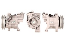 LUCAS ACP321 Klimaanlage Klimakompressor PAG 100 R134a für NISSAN X-TRAIL (T30)