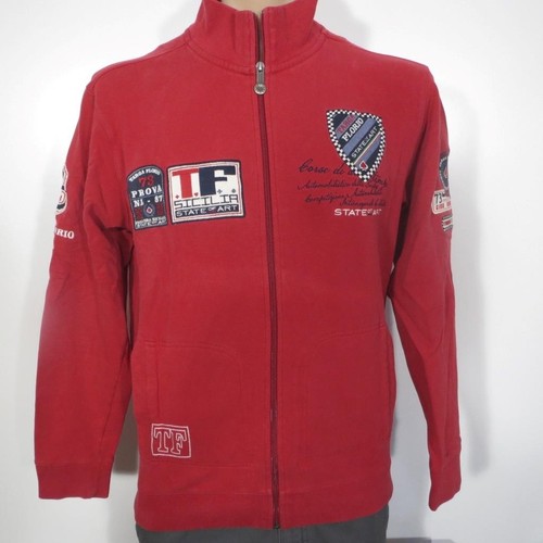Chaqueta Targa Florio MEDIANA Estado del Arte Albert Westerman 1973 Sicilia Italia Carrera - Imagen 3 de 14