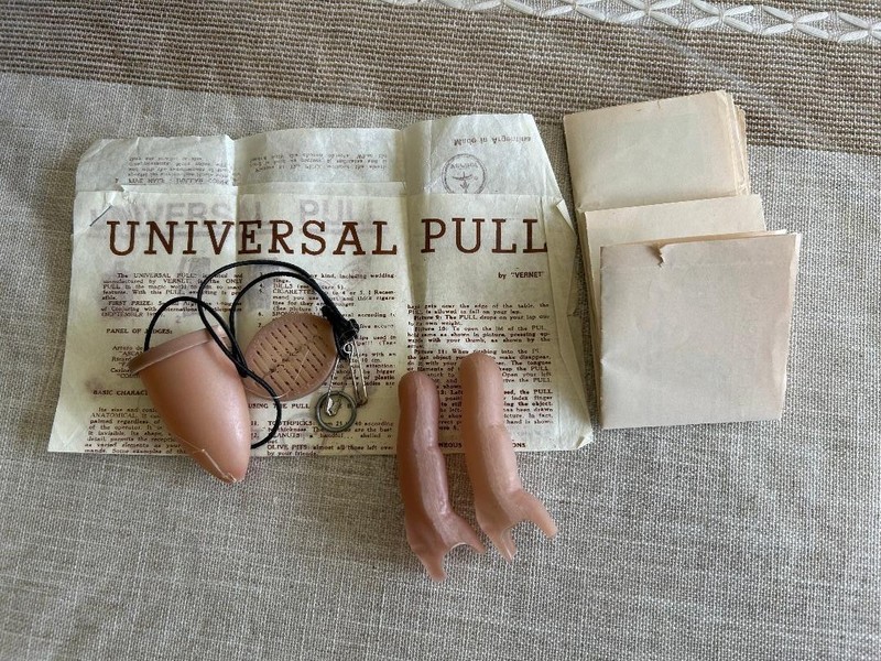 Two Vernet Items