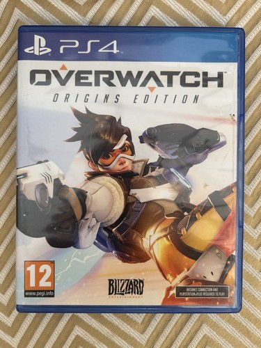 PS4 Game Bundle - FIFA 19, FIFA 18, Overwatch, Plants vs Zombies GW2 - Picture 8 of 13