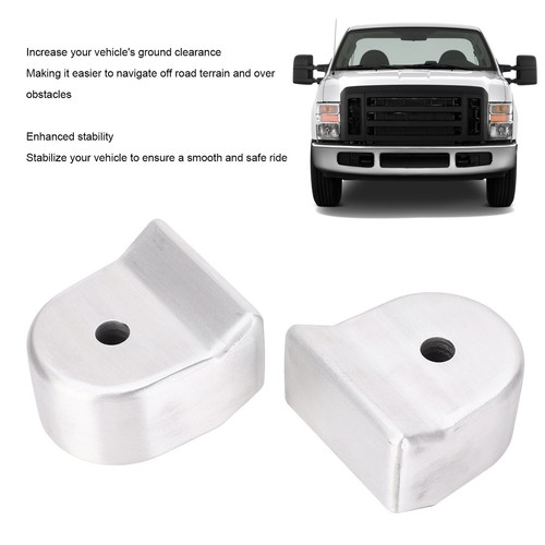 丨2 Inch Suspension Leveling Kit Increase Height Metal Front Leveling Lift Set - Picture 10 of 23