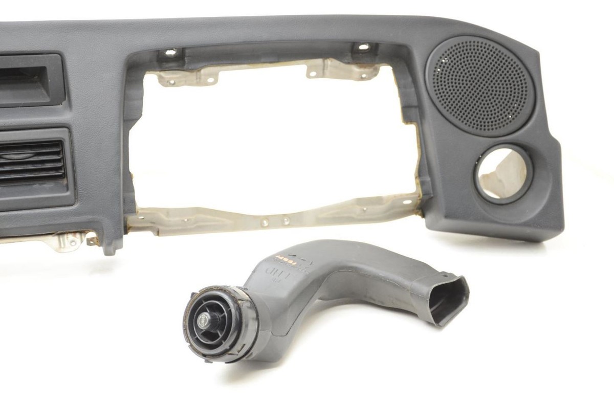 Black Dash Panel Fits 85-89 MR2 55401-17020-01 | eBay