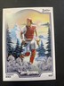 2025 Topps X Bob Ross the Joy of Baseball - Johnny Bench #55