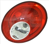 TYC 11-12654-05-9 Heckleuchte FüR VW