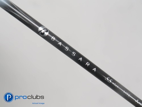 Nice TaylorMade SIM 2 MAX 25* 5 HYBRID - Bassara 55 Senior Flex 388511 - Picture 3 of 4