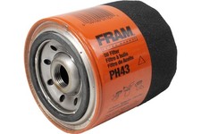 FRAM Extra Guard Oil Filter Fits 1996-2015 Freightliner Med/HD Trucks Model PH43