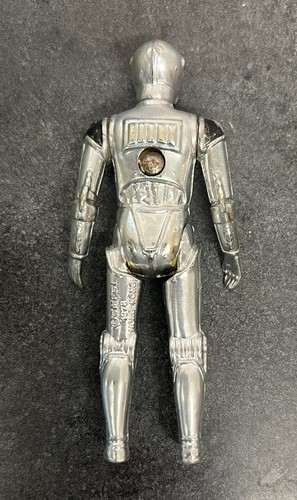 Vintage Star Wars Figure - Death Star Droid - 1978 (Complete))- 100% Original - Picture 3 of 3