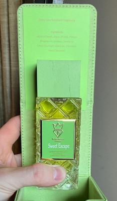 Bujairami Sweet Escape - Extrait De Parfum - 3.4 oz 100ml *NEW*