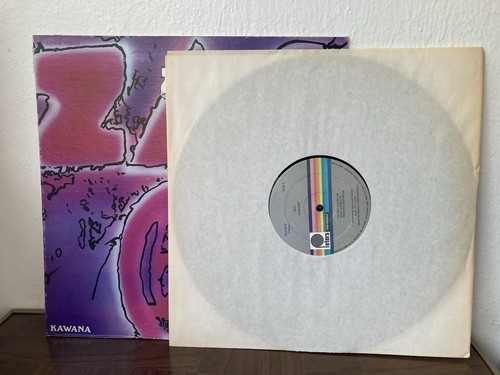 ZAO Kawana 1977 VINYL ALBUM VTG Psychedelic LP 1st Press LP NM NEAR MINT - Bild 4 von 9