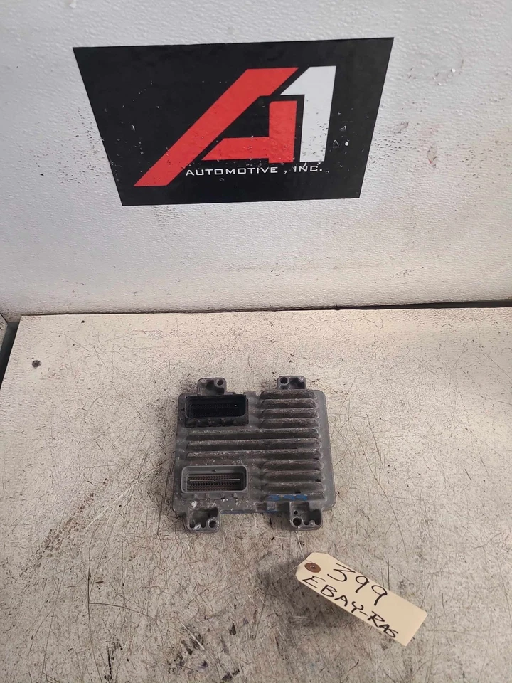 Módulo de computadora electrónica Silverado Sierra Escalade Tahoe 2007 identificación 12597121 OEM Foto 2 de 4