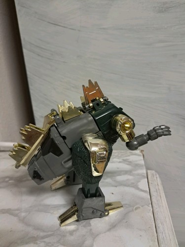 Rarissimo Robot Transformers Grimzilla Non Completo ..versione Ko - Foto 4 di 5