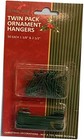  Green Christmas Tree Ornament Hooks - Christmas Ornament Hangers for 