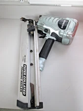 Hitachi NR 90AD(S1) 3-1/2" Paper Collated Framing Nailer Pneumatic