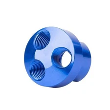 KOBALT 3-IN-1 Air Manifold 1/4” - 3/8” NEW  160571 In PACKAGE FAST FREE SHIP