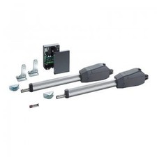 SOMMER Drehtorantrieb twist 350 2-flügelig, Set, anthrazit