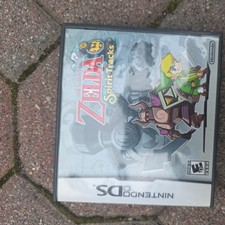 The Legend of Zelda: Spirit Tracks Nintendo DS, 2009 Brand New Factory SEALED