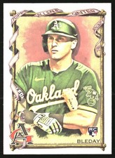 2023 Topps Allen and Ginter Baseball (Pick Card From List) C154 03-25