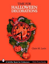 Time for Halloween Decorations by Claire M. Lavin (English) Paperback Book