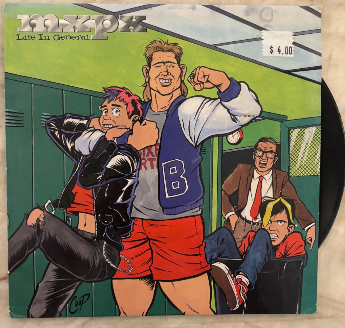 MxPx Vinyl Records for sale - eBay