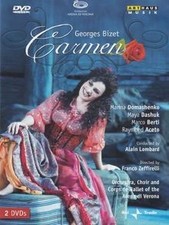 Georges Bizet - Carmen [2 DVDs] von Franco Zeffirell... | DVD | Zustand sehr gut