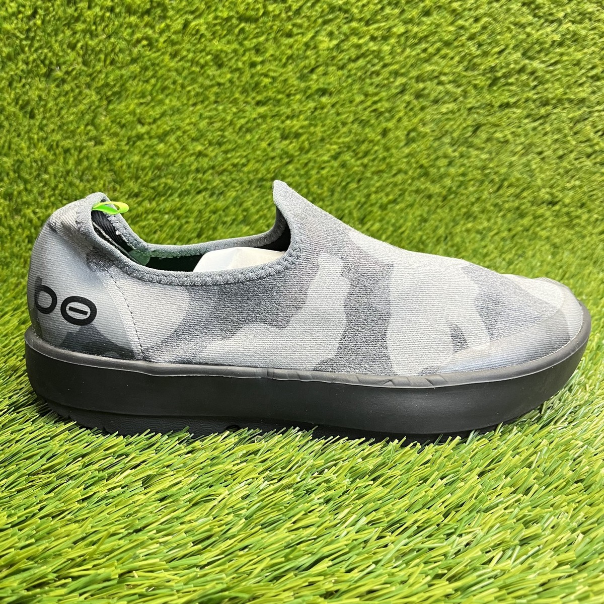 Oofos Eezee Oofos Womens Sneakers Oofos Oomg Eezee Low Womens Size